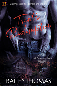Trent's Redemption -- Baily Thomas